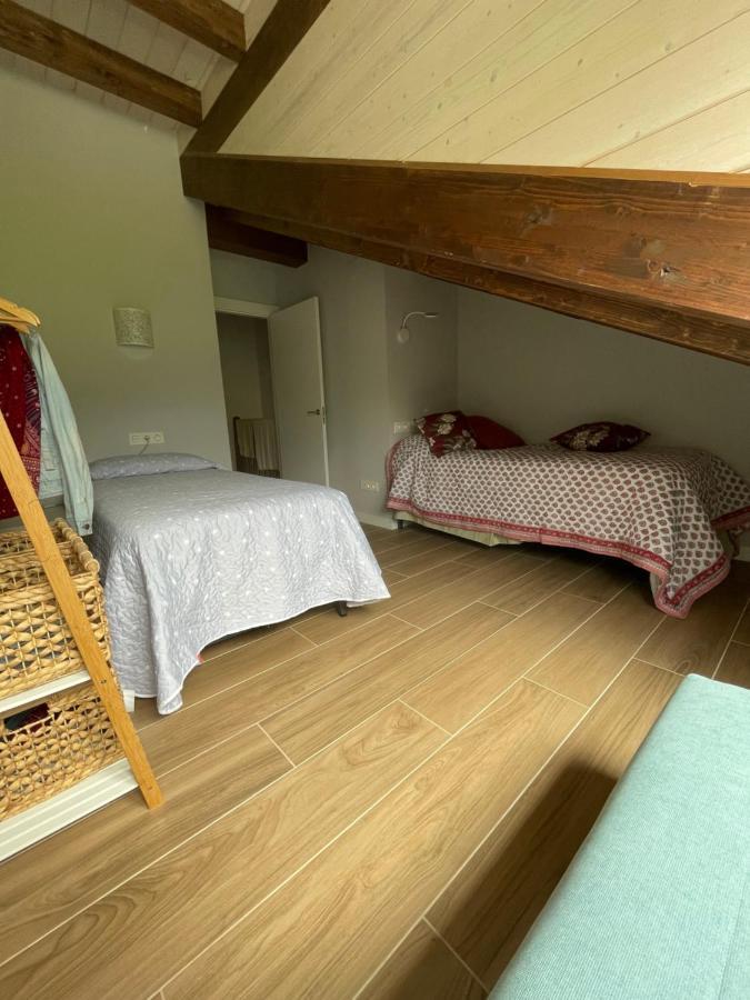 Casa Adosada Agradable Entre Playas Y Montanas Caravia Bagian luar foto